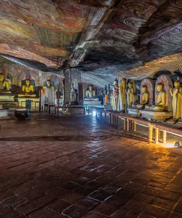 Dambulla