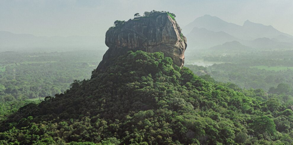 Sigiriya, One of the eight World Heritage Sites of Sri Lanka,tour to sri lanka